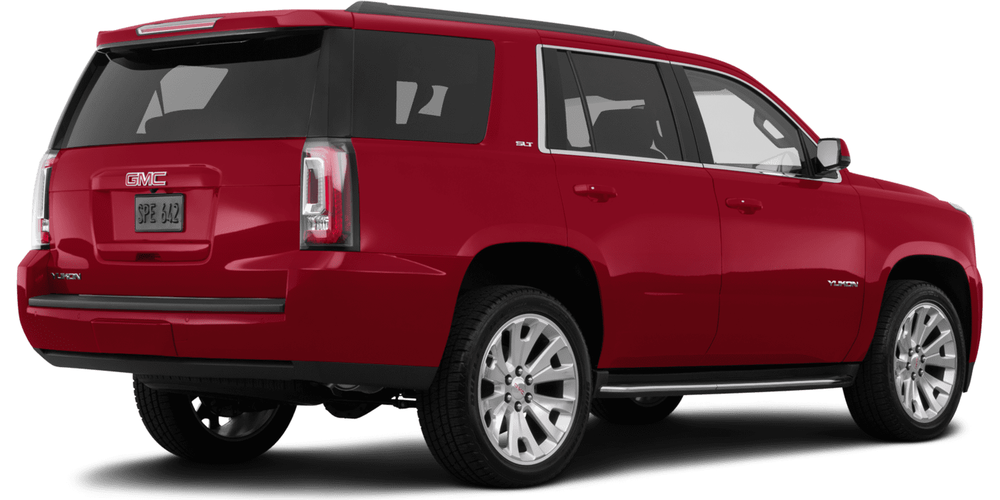 2015 GMC Yukon SLT — SUV — 84,211 mi — Chamblee, GA