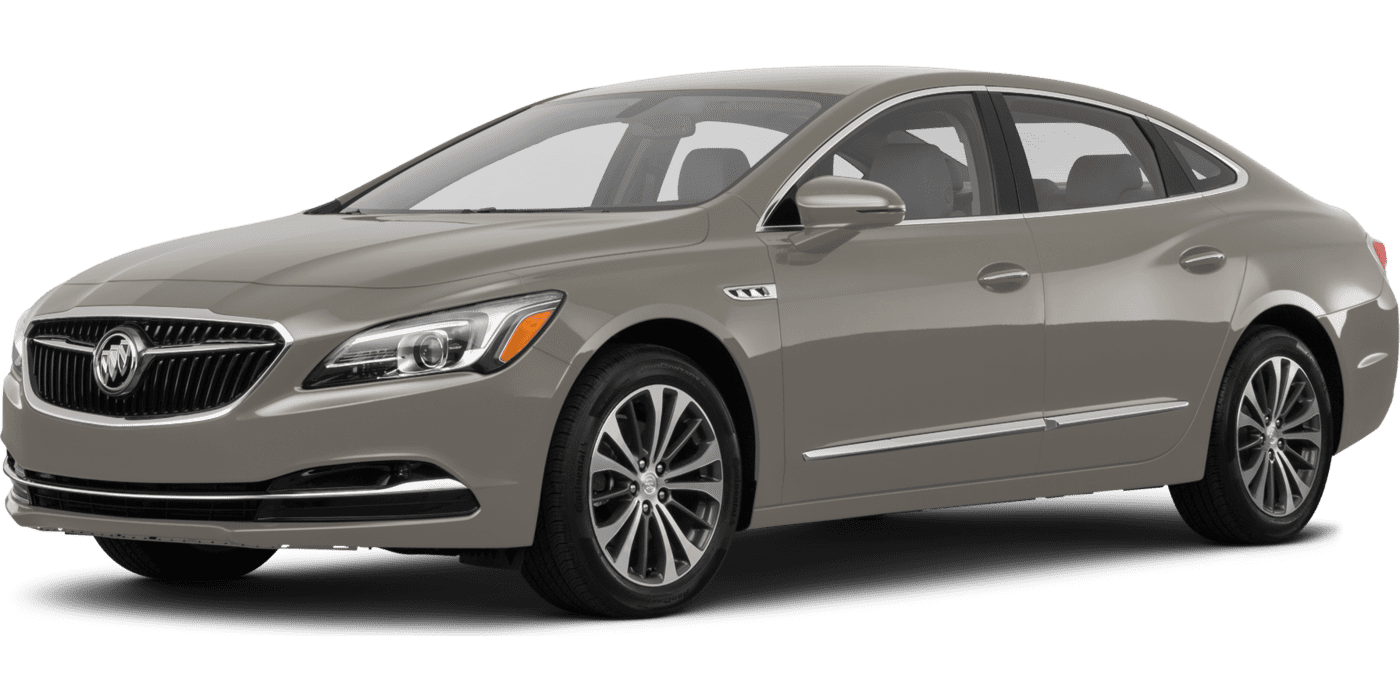 2018 Buick LaCrosse Premium — Sedan — 32,545 mi — Scottsdale, AZ