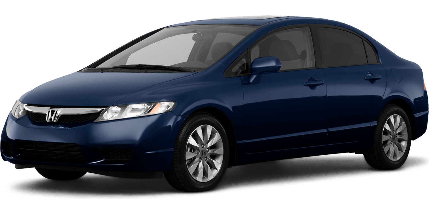 2010 Honda Civic EX — Sedan — 155,995 mi — Lawrenceville, GA
