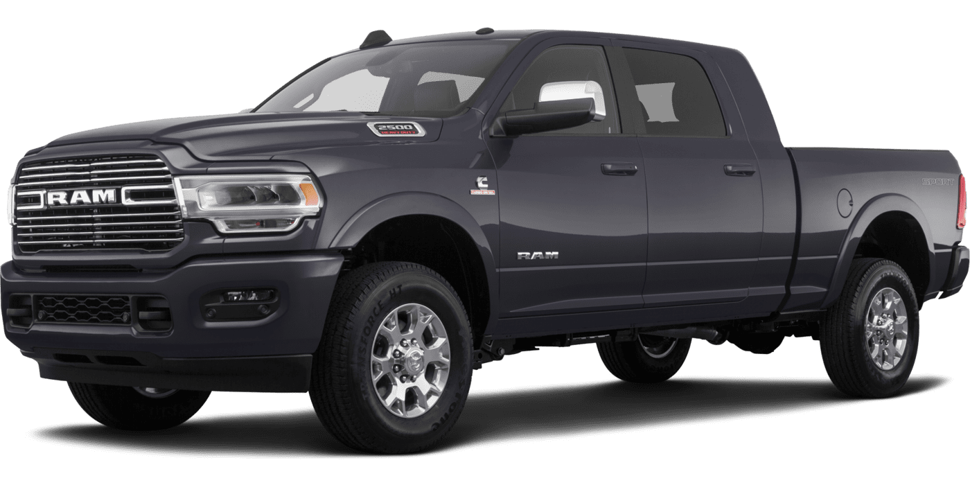 2021 Ram 2500 Big Horn — Pickup Truck — 57,953 mi — Graniteville, SC