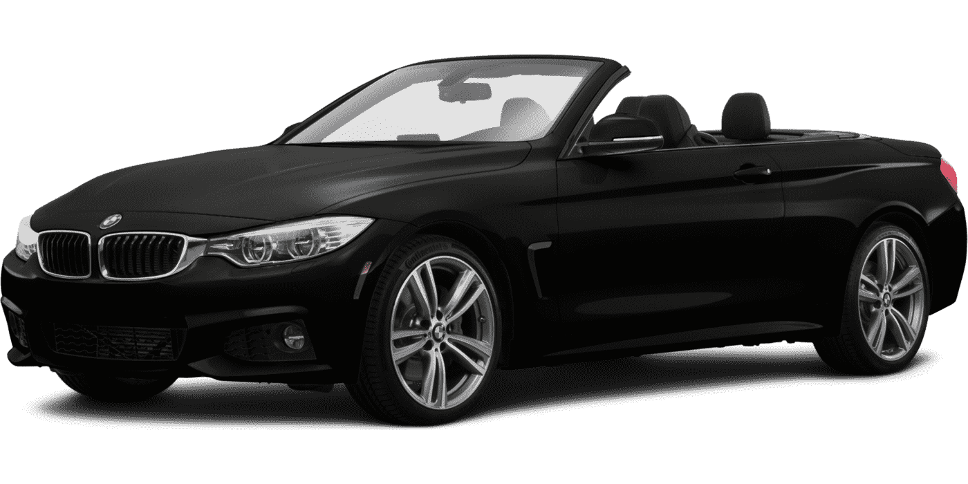2016 BMW 4 Series 435i — Convertible — 65,072 mi — Fontana, CA