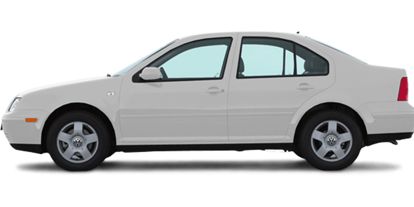 2000 Volkswagen Jetta GL — Sedan — 215,716 mi — Fredricksburg, VA