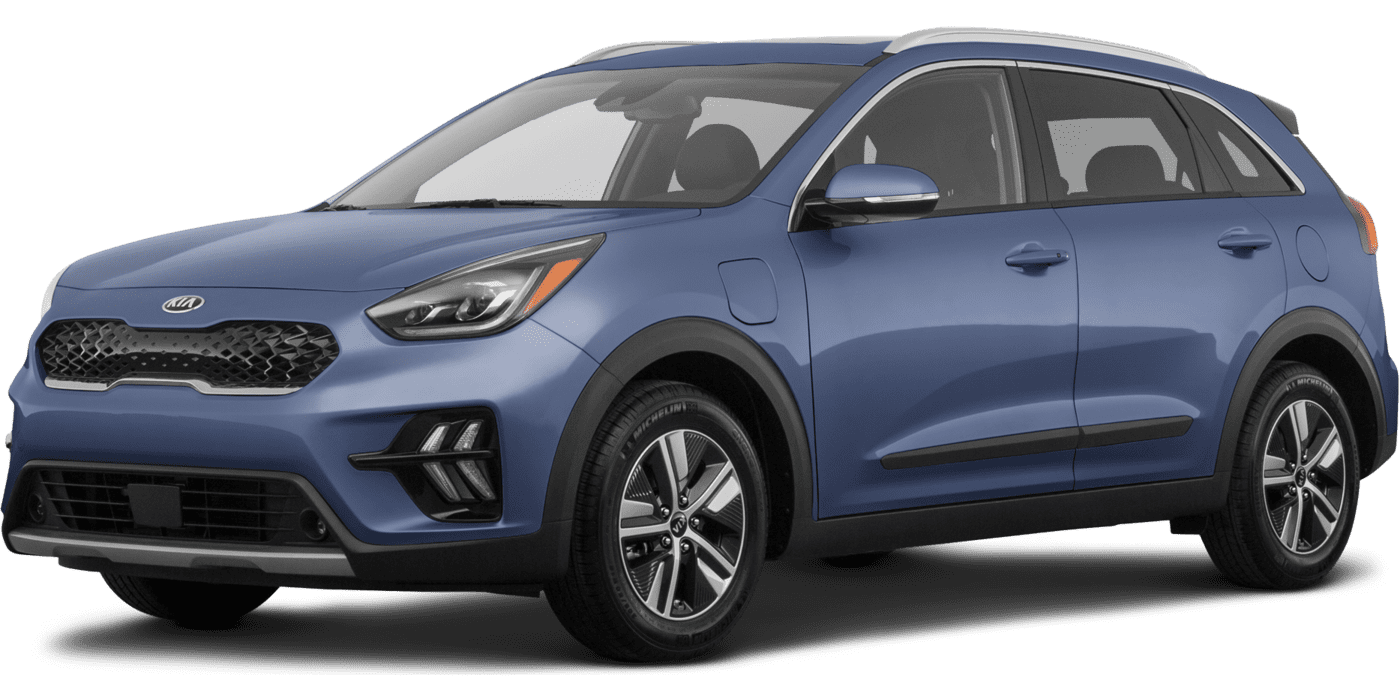 2020 Kia Niro Plug-In Hybrid EX Premium — SUV — 46,939 mi — San Antonio, TX