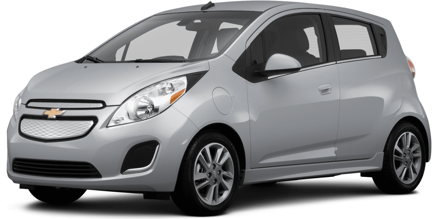 2014 Chevrolet Spark EV LT — Sedan — 57,089 mi — Mesa, AZ