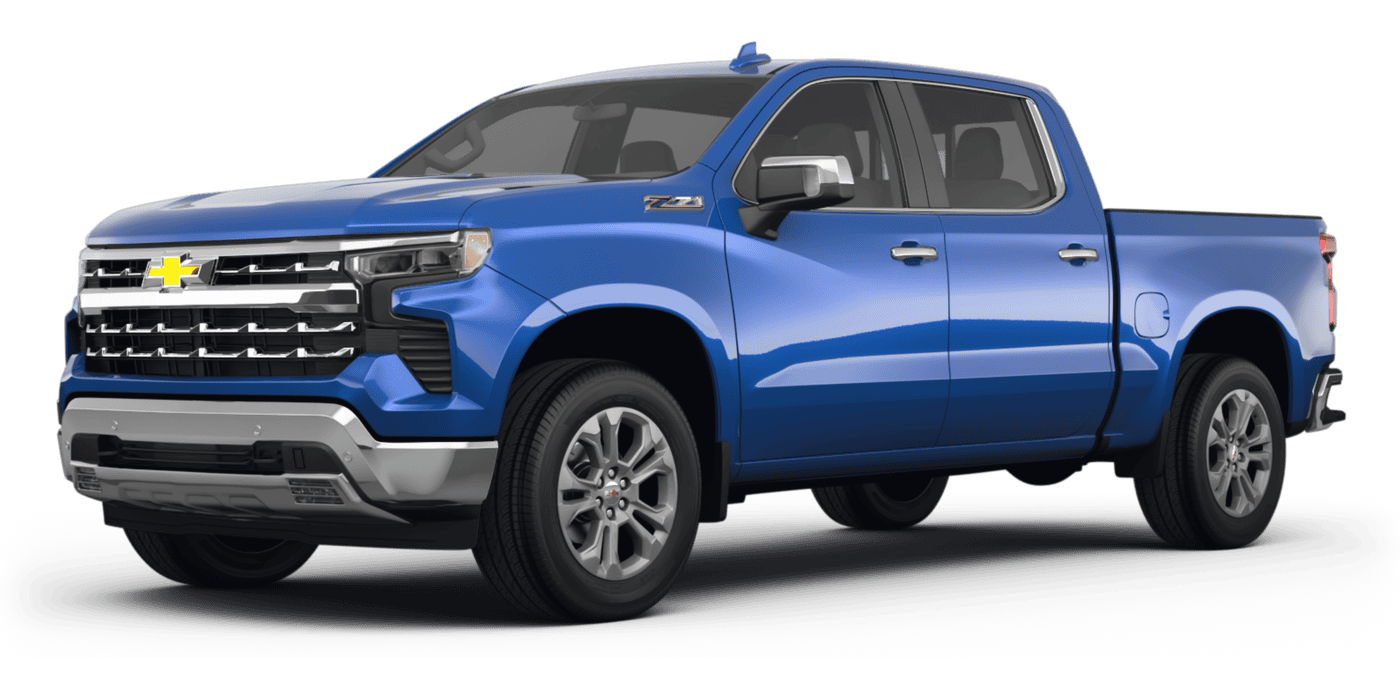 2024 Chevrolet Silverado 1500 LTZ — Pickup Truck — 27,063 mi — Greenville, AL