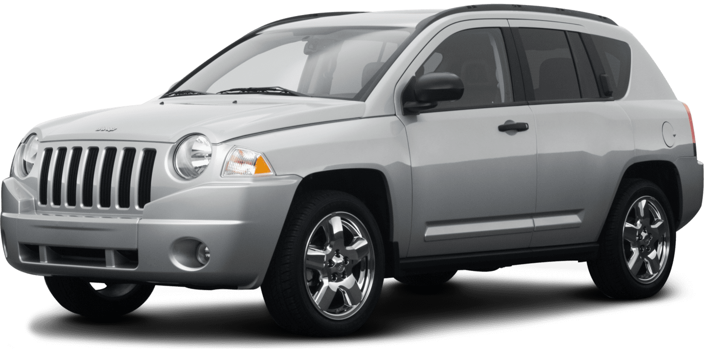 2008 Jeep Compass Sport — SUV — 140,892 mi — Pensacola, FL