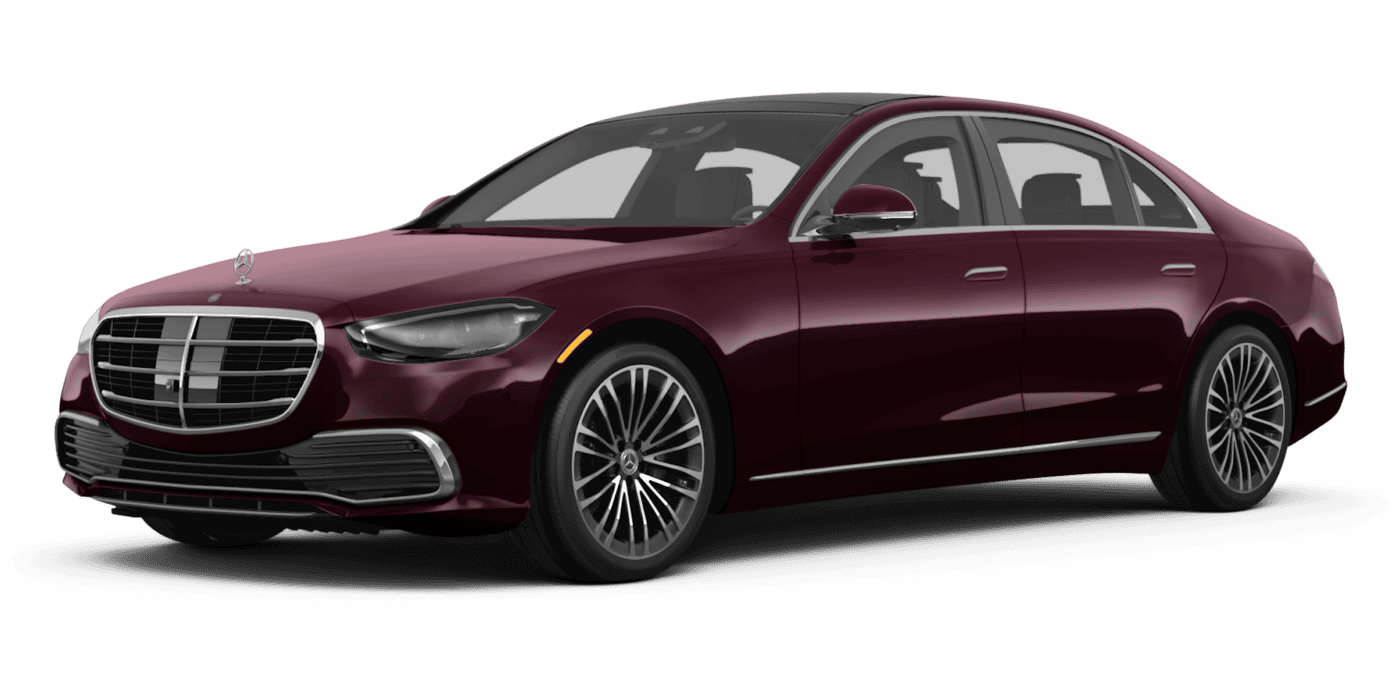 2024 Mercedes-Benz S-Class S 580 — Sedan — 4,804 mi — Rochester, MN