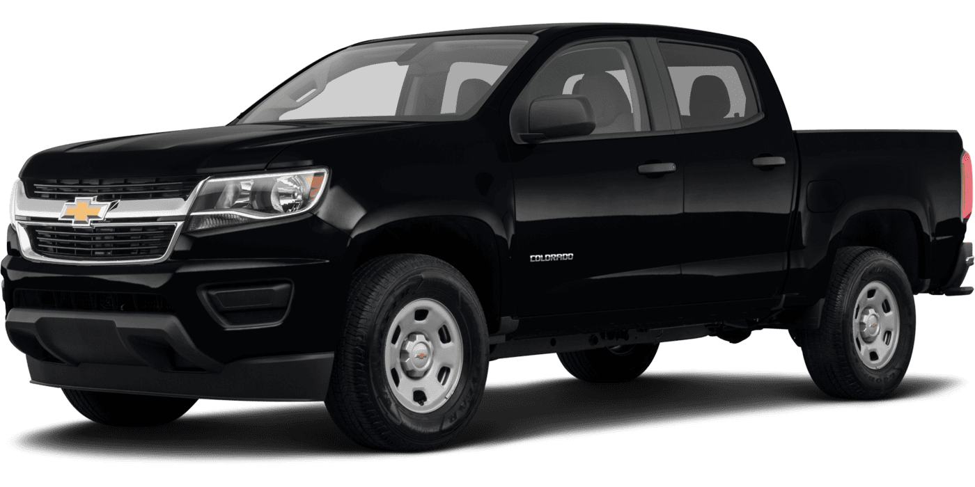 2024 Chevrolet Colorado WT — Pickup Truck — 6,976 mi — Biloxi, MS