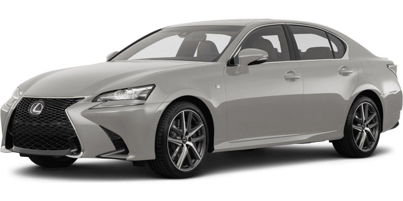 2019 Lexus GS GS 350 F Sport — Sedan — 61,142 mi — Pembroke Pines, FL