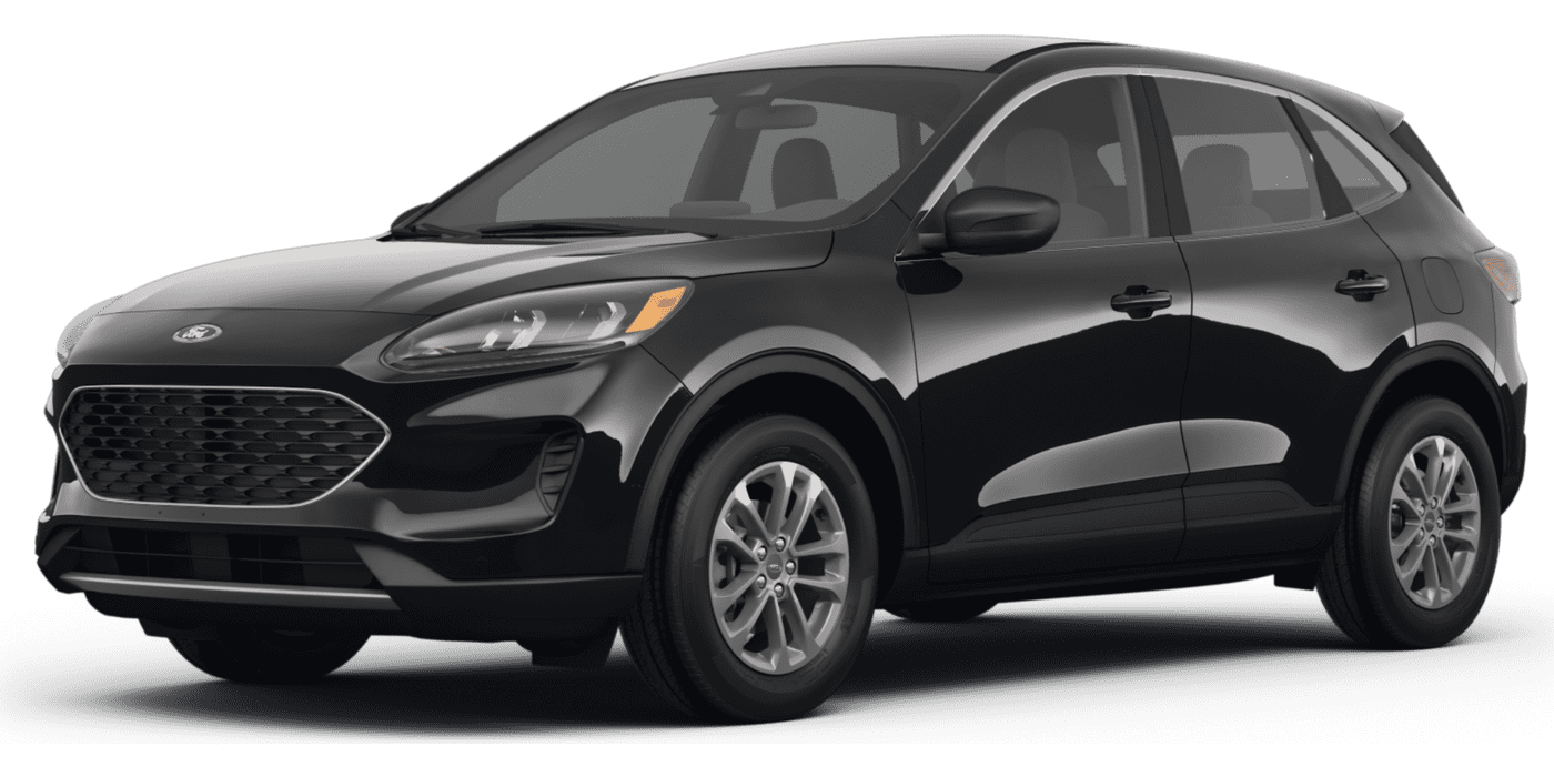 2022 Ford Escape SE — SUV — 19,726 mi — New Orleans, LA