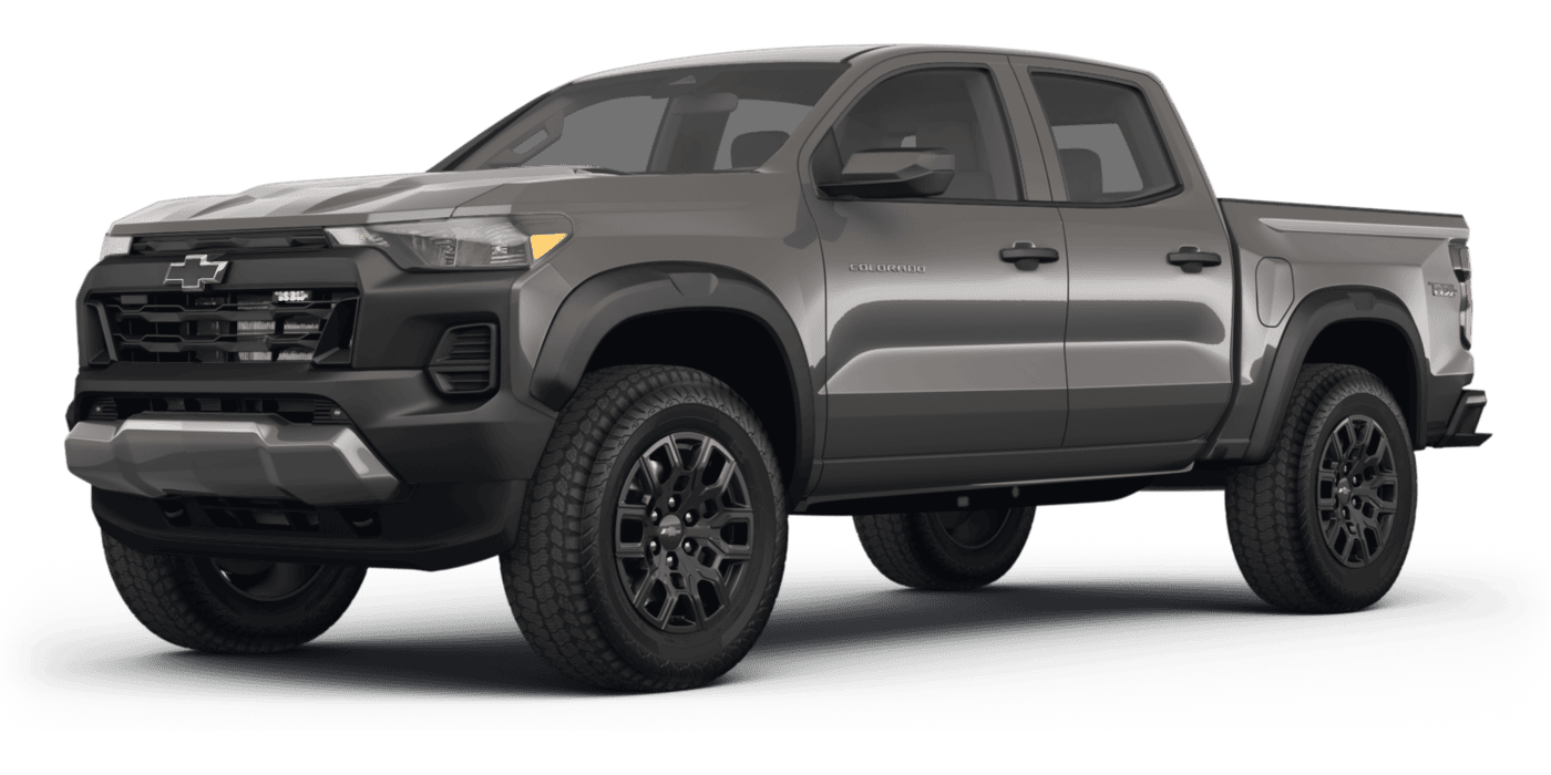 2023 Chevrolet Colorado Trail Boss — Pickup Truck — 19,950 mi — Colorado Springs, CO