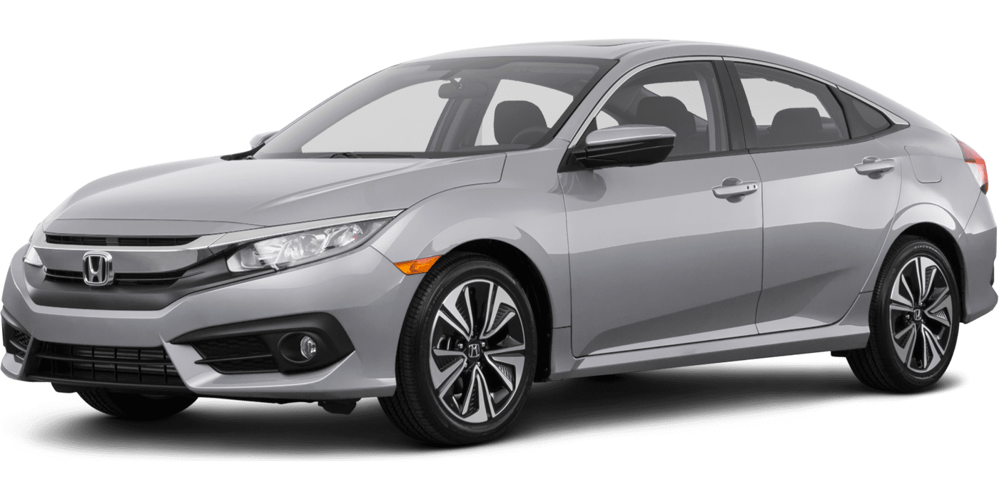 2018 Honda Civic EX-T — Sedan — 106,824 mi — Vista, CA
