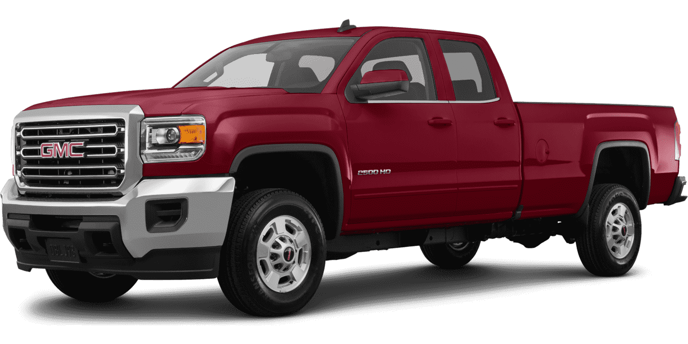 2017 GMC Sierra 2500HD SLE — Pickup Truck — 93,905 mi — Rochester, IN
