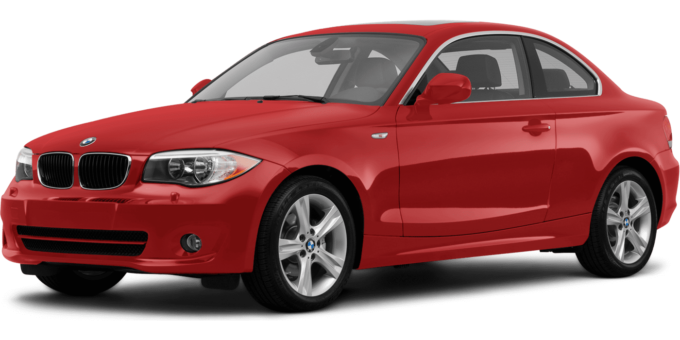 2012 BMW 1 Series 128i — Coupe — 105,063 mi — Chandler, AZ