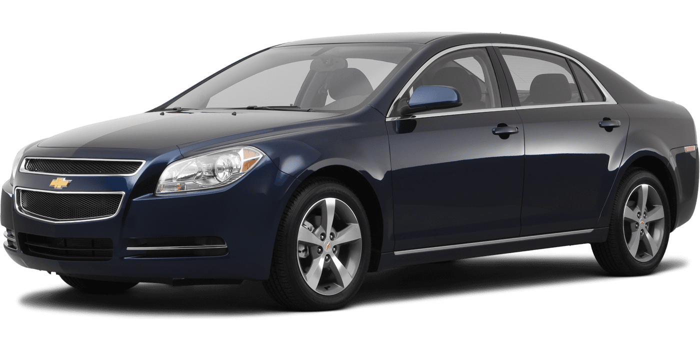 2011 Chevrolet Malibu LT — Sedan — 182,891 mi — Wood River, IL