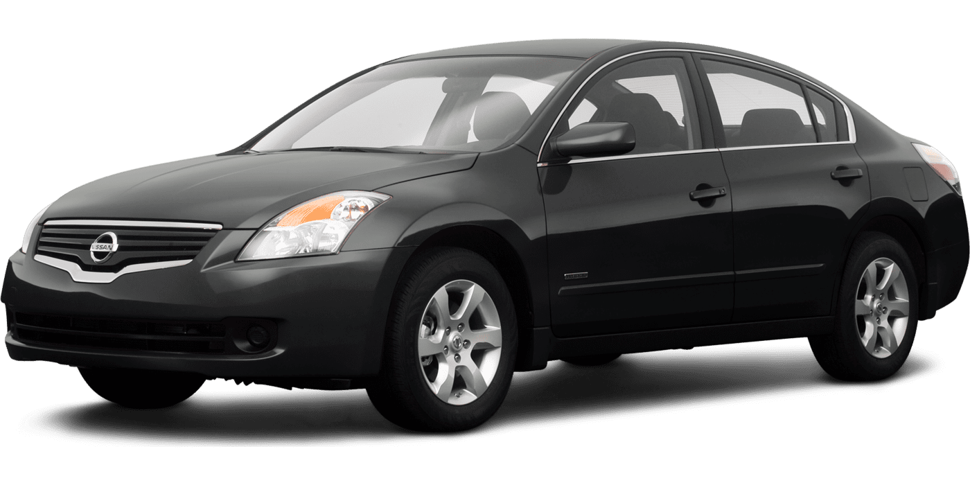 2009 Nissan Altima Base — Sedan — 100,337 mi — San Rafael, CA