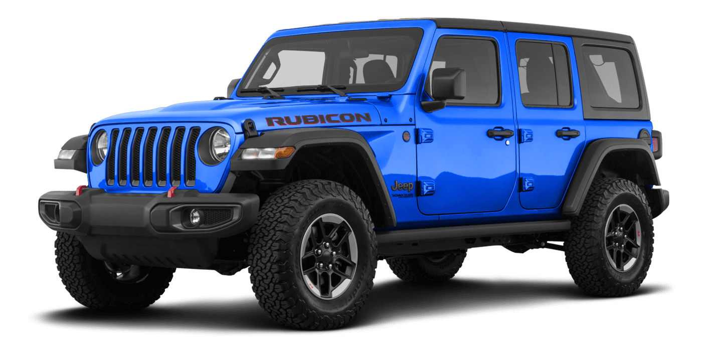 2021 Jeep Wrangler Rubicon 392 — SUV — 26,327 mi — Long Beach, CA