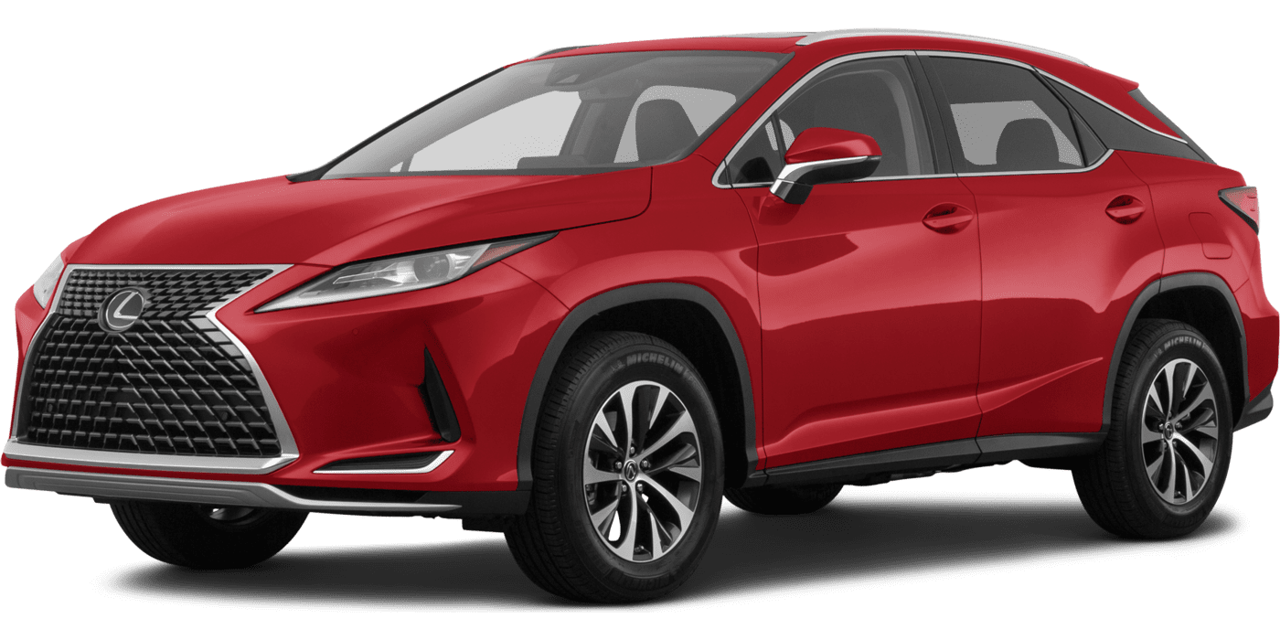 2020 Lexus RX RX 350 F Sport Performance — SUV — 50,593 mi — San Luis Obispo, CA