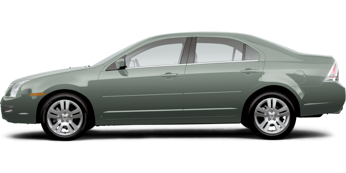 2006 Ford Fusion SEL — Sedan — 108,759 mi — New Philadelphia, OH