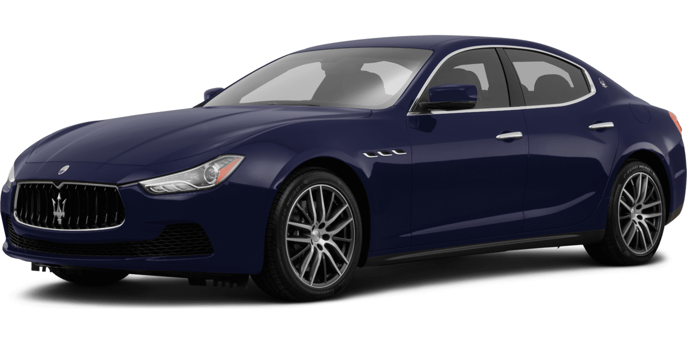 2015 Maserati Ghibli Standard — Sedan — 41,453 mi — Arlington Heights, IL