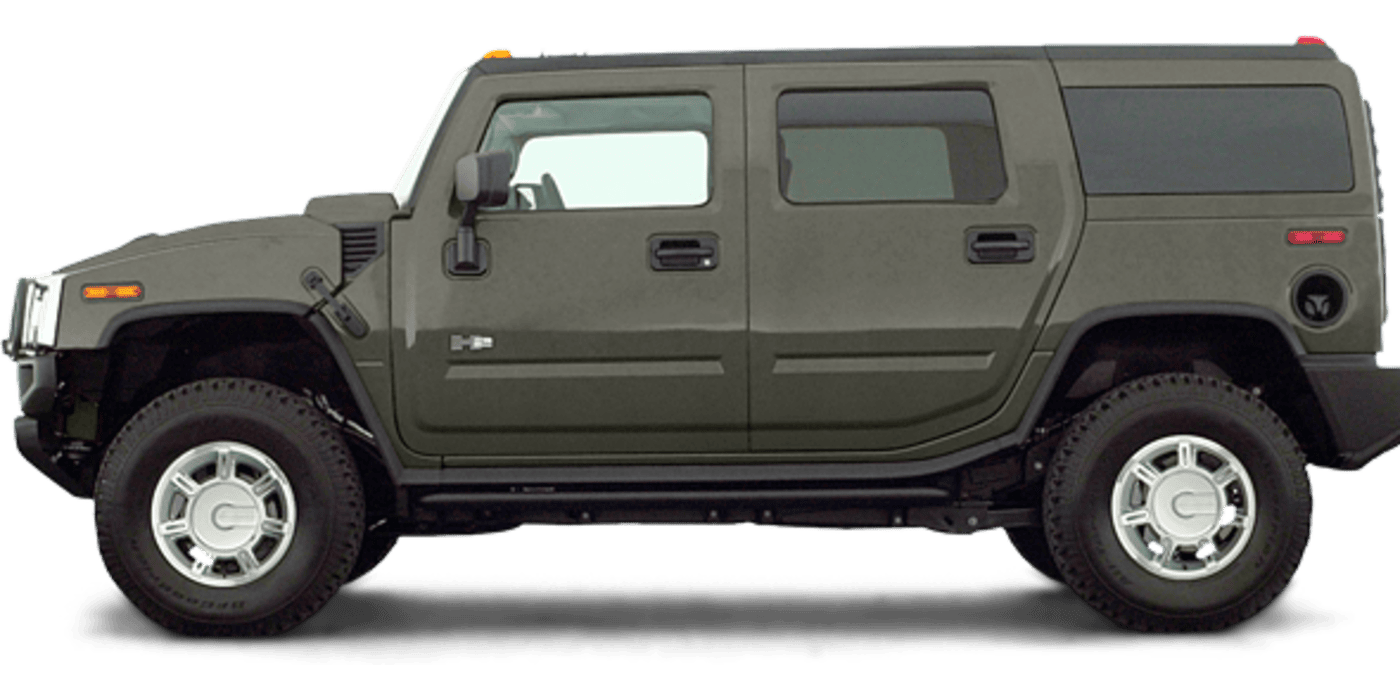 2003 HUMMER H2 Base — SUV — 11,887 mi — Cumming, GA