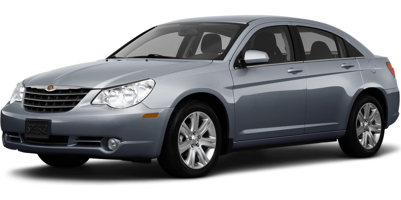 2010 Chrysler Sebring Limited — Sedan — 136,375 mi — Martinez, GA