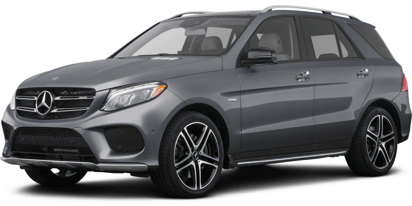 2019 Mercedes-Benz GLE GLE 43 AMG — SUV — 75,375 mi — Hillside, NJ