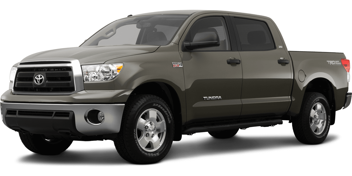 2012 Toyota Tundra Base — Pickup Truck — 101,612 mi — Midland, TX