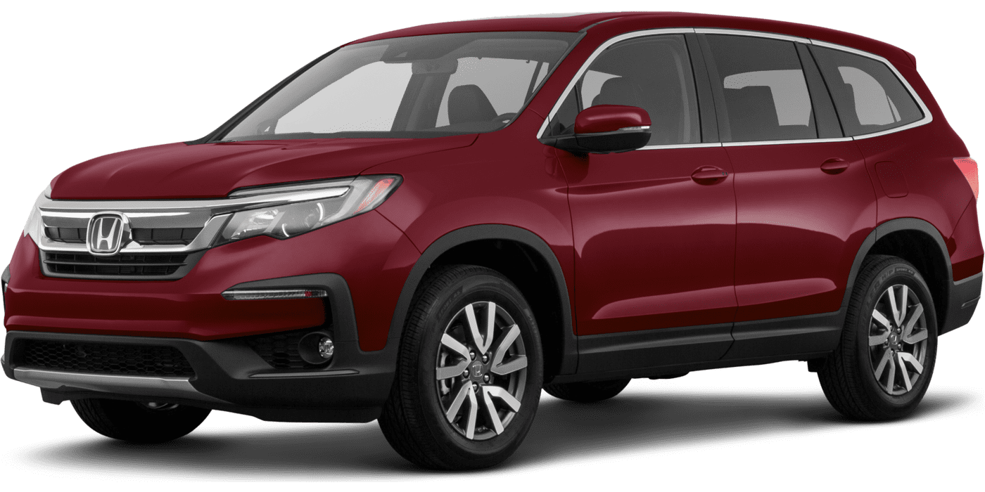 2022 Honda Pilot EX-L — SUV — 25,467 mi — High Point, NC