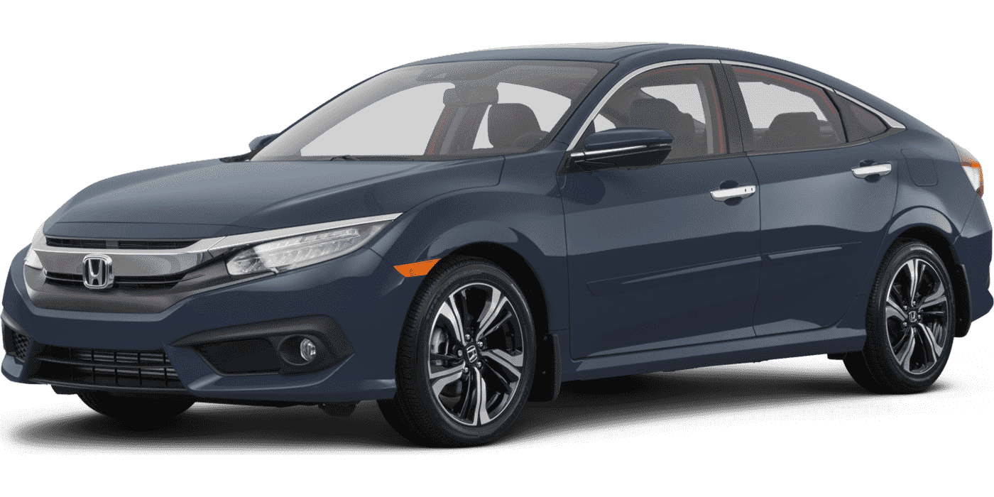 2017 Honda Civic Touring — Sedan — 39,880 mi — Anaheim, CA