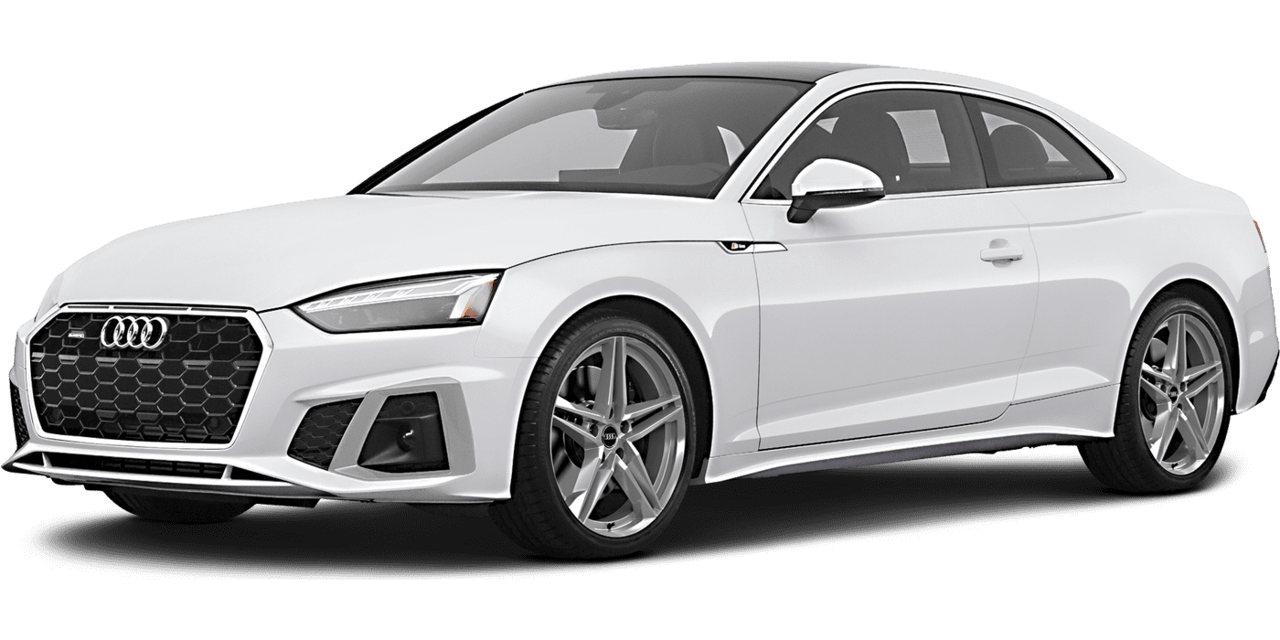 2022 Audi A5 Premium — Coupe — 52,138 mi — El Paso, TX