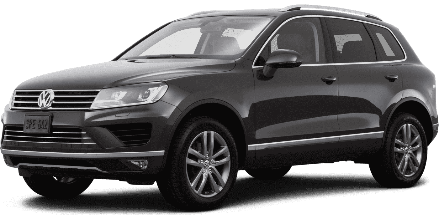 2016 Volkswagen Touareg V6 Lux — SUV — 119,963 mi — San Francisco, CA