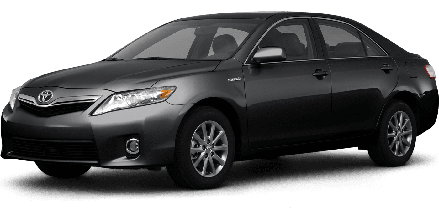 2011 Toyota Camry Hybrid — Sedan — 257,209 mi — Columbus, GA