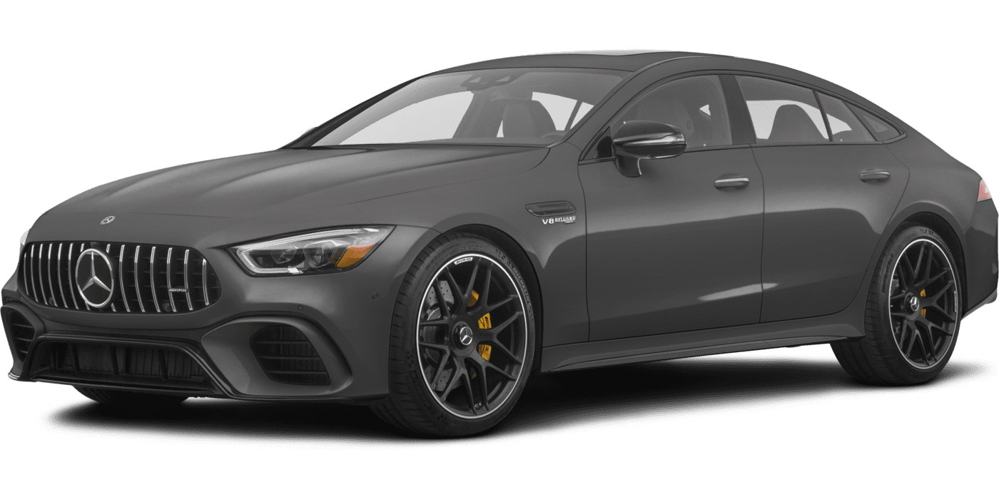 2023 Mercedes-Benz AMG GT AMG GT 63 S — Sedan — 30,705 mi — Highland Park, IL