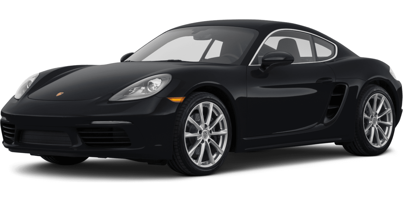 2017 Porsche 718 Cayman Standard — Coupe — 73,390 mi — Carrollton, TX
