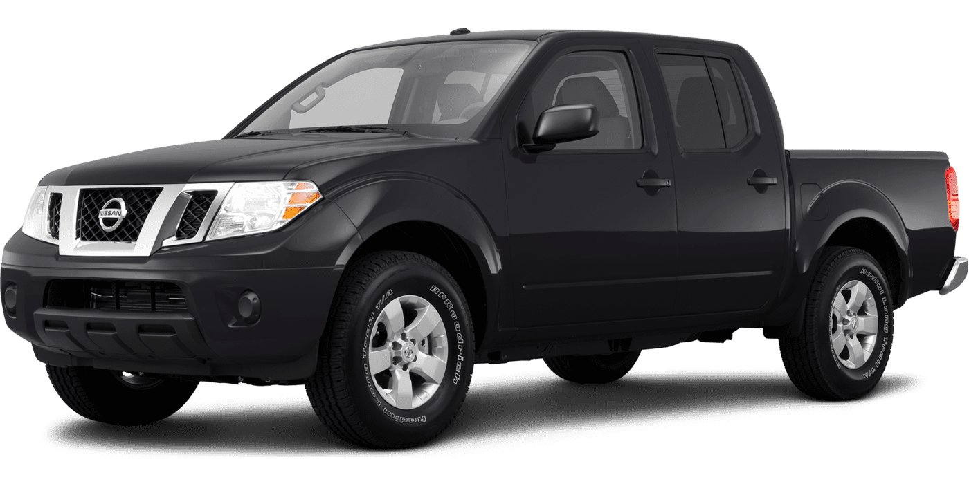 2013 Nissan Frontier SV — Pickup Truck — 91,567 mi — JEFFERSON CITY, MO