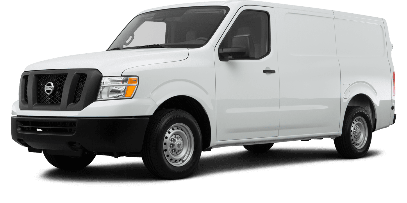 2015 Nissan NV Cargo NV2500 HD SL — Cargo Van — 36,669 mi — Webster, TX