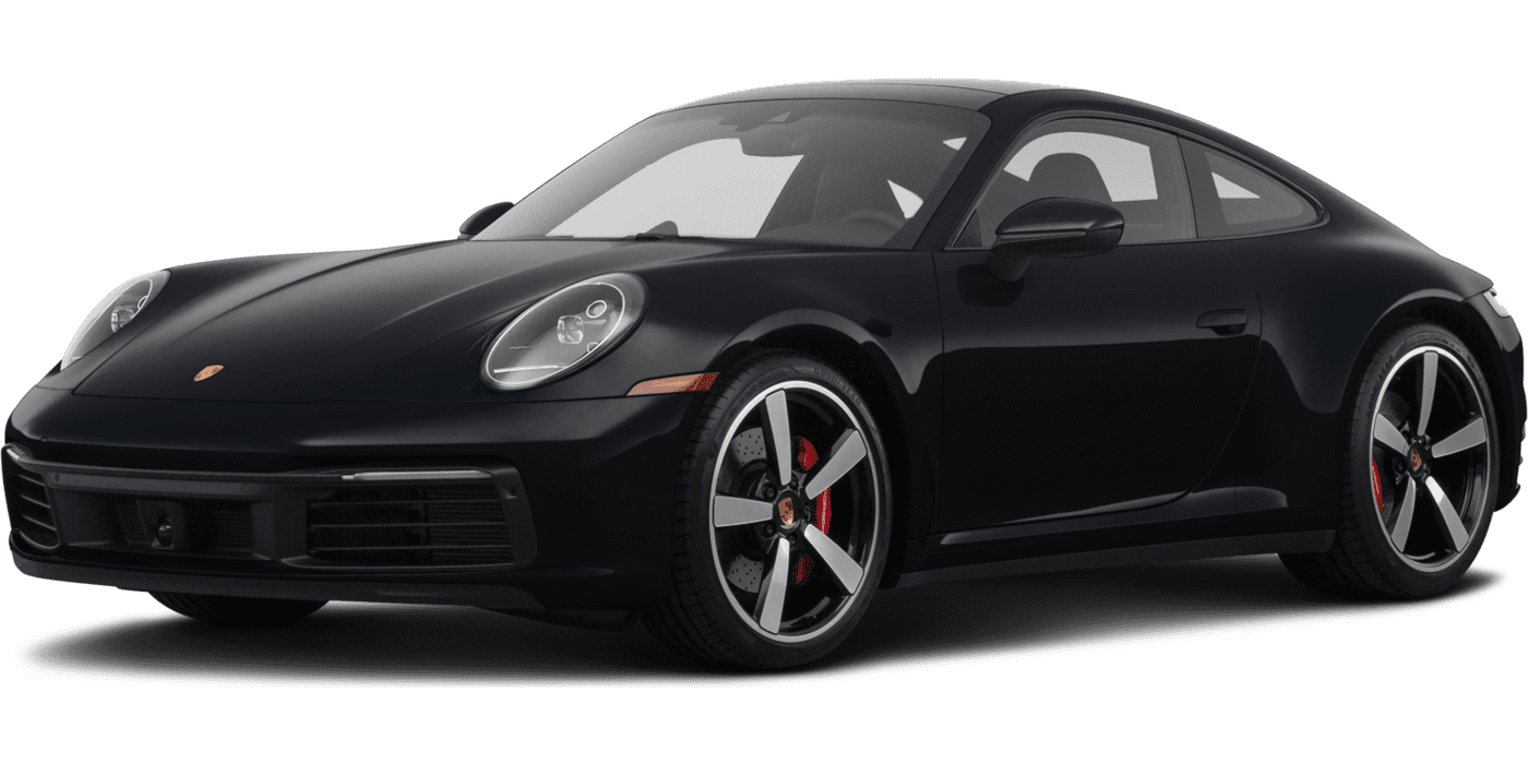 2022 Porsche 911 Carrera S — Coupe — 12,670 mi — Scottsdale, AZ