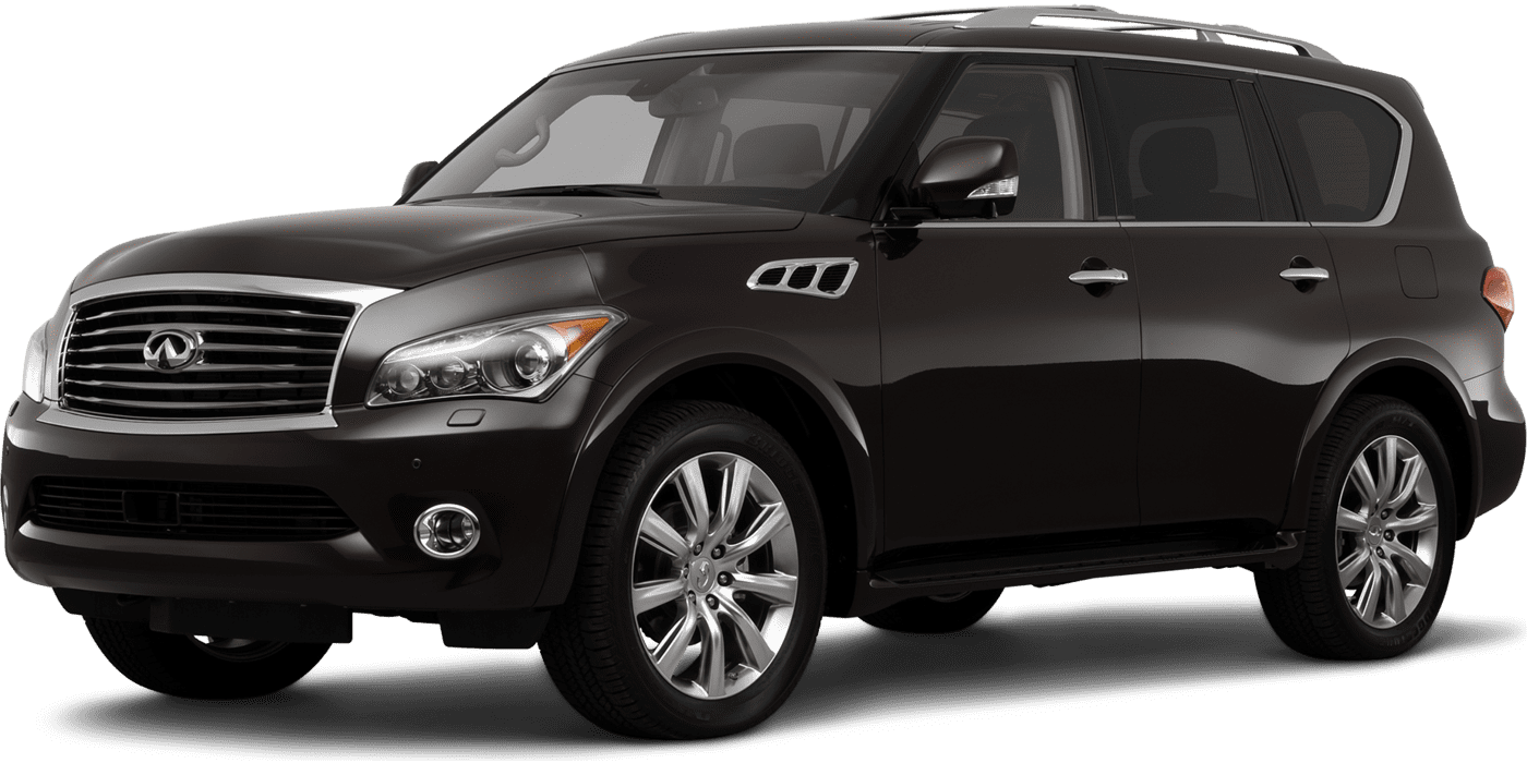 2011 INFINITI QX56 7-passenger — SUV — 209,314 mi — Duluth, GA