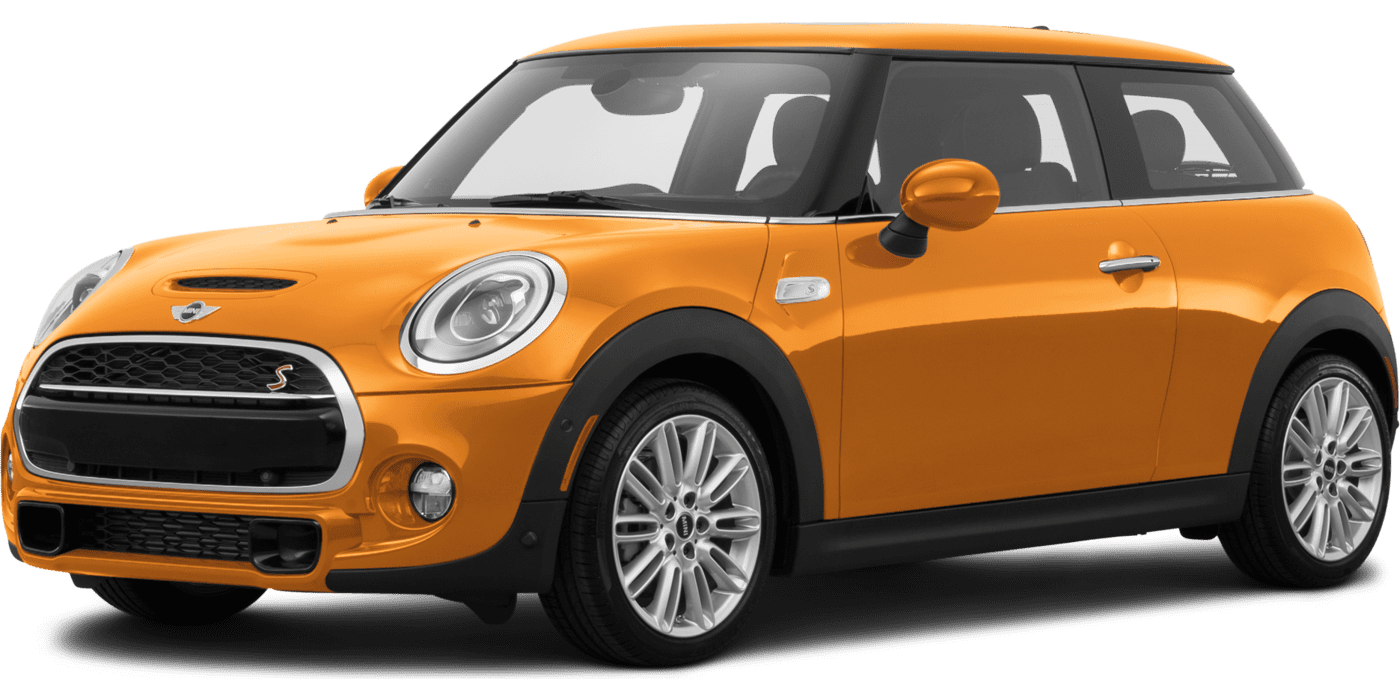 2014 MINI Hardtop Cooper S — Hatchback — 49,709 mi — Alexandria, VA