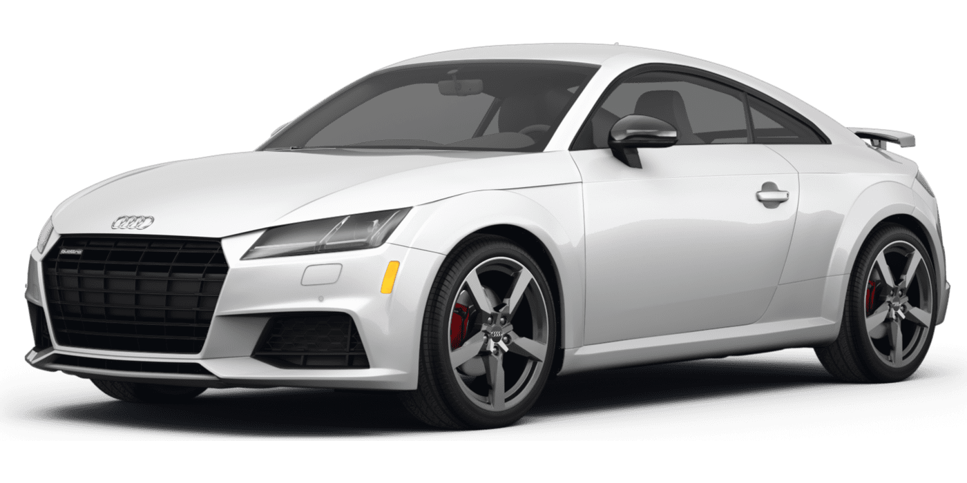 2022 Audi TT 2.0T — Coupe — 11,504 mi — Rochester, NY