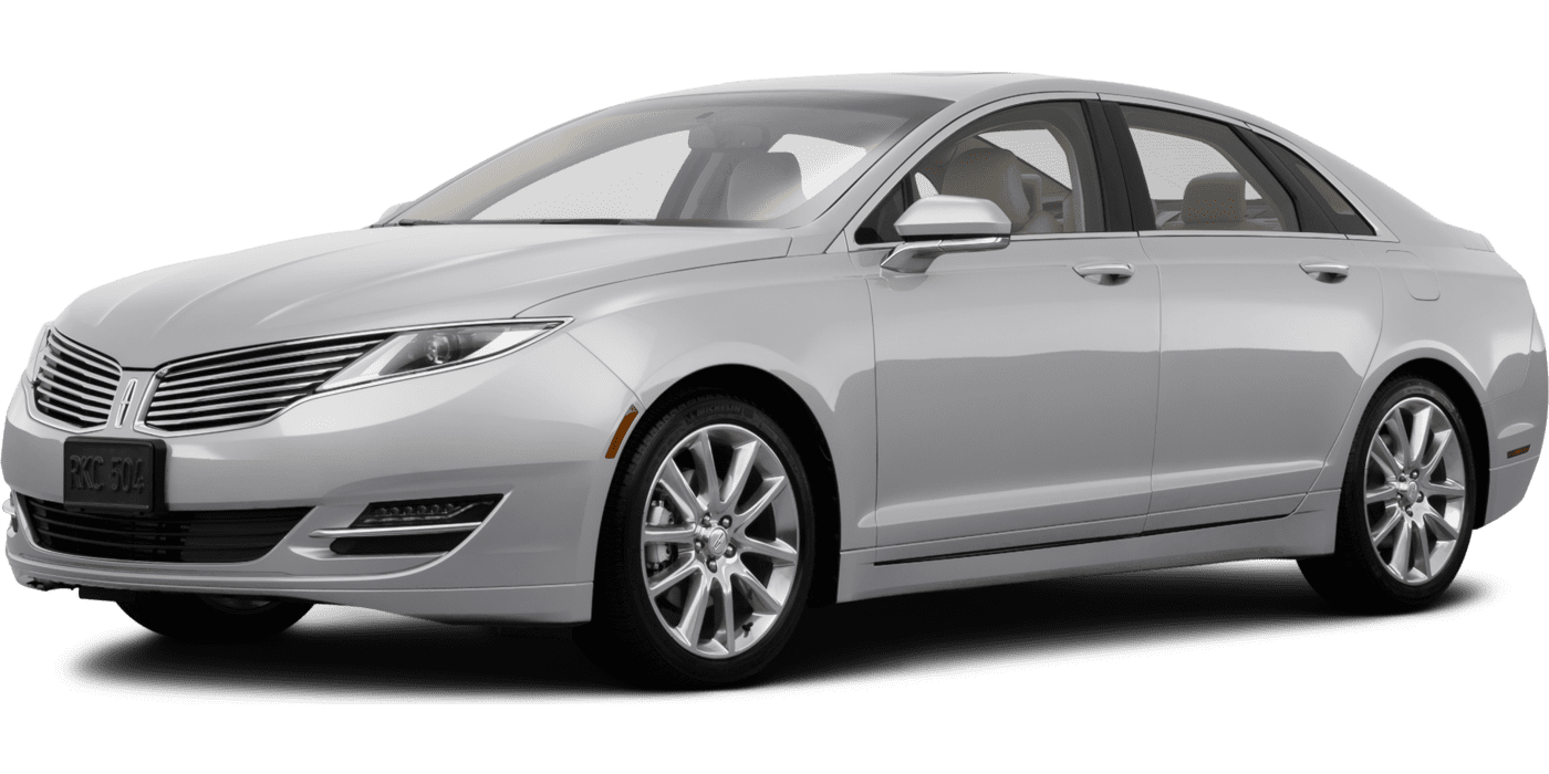 2015 Lincoln MKZ FWD — Sedan — 110,239 mi — North Aurora, IL