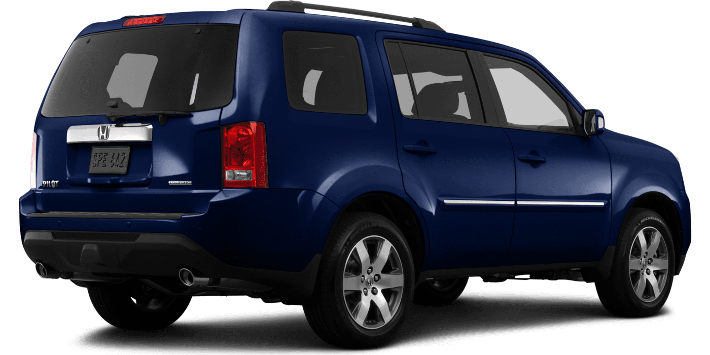 2014 Honda Pilot Touring — SUV — 104,068 mi — Elida, OH