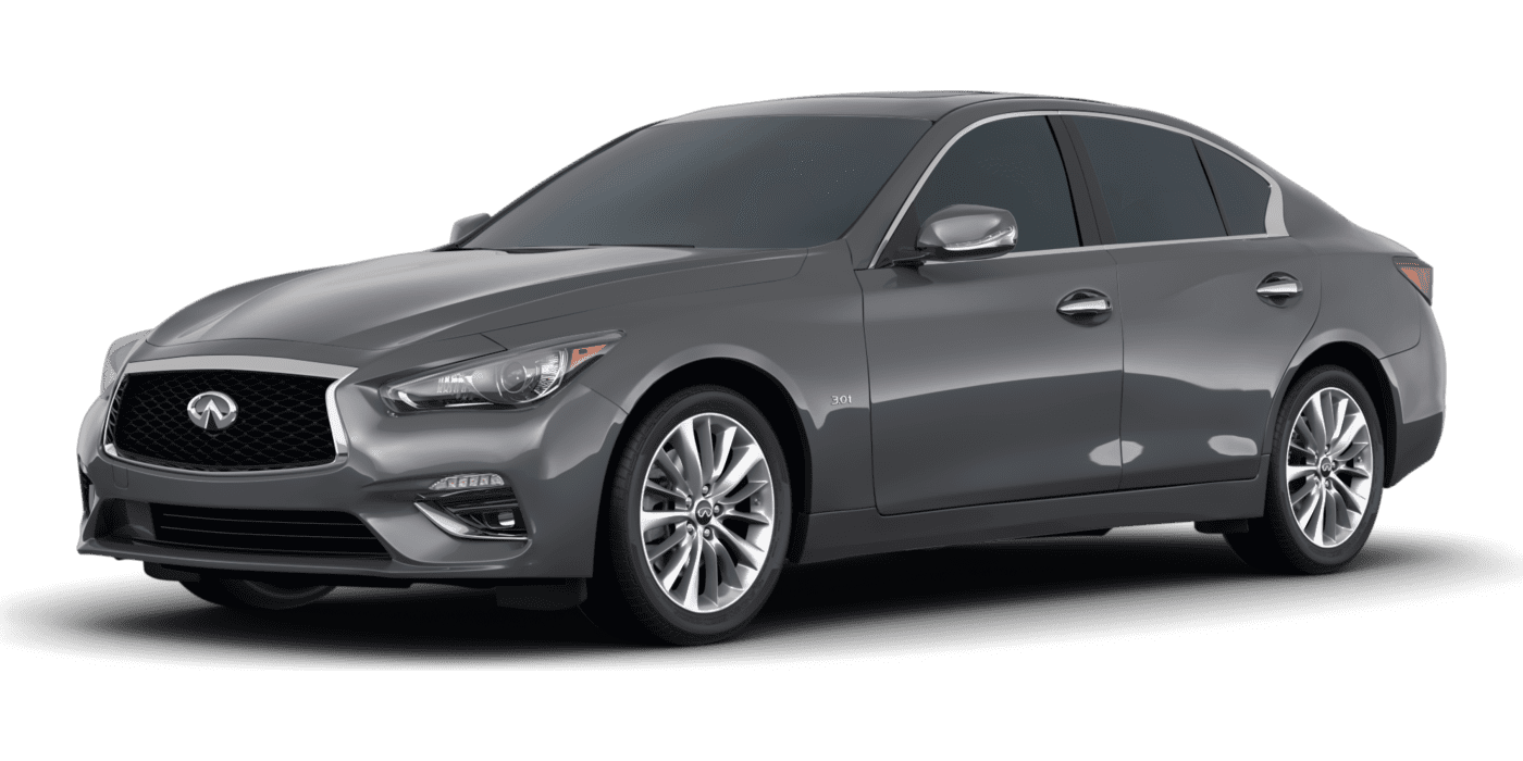 2023 INFINITI Q50 LUXE — Sedan — 16,447 mi — San Jose, CA