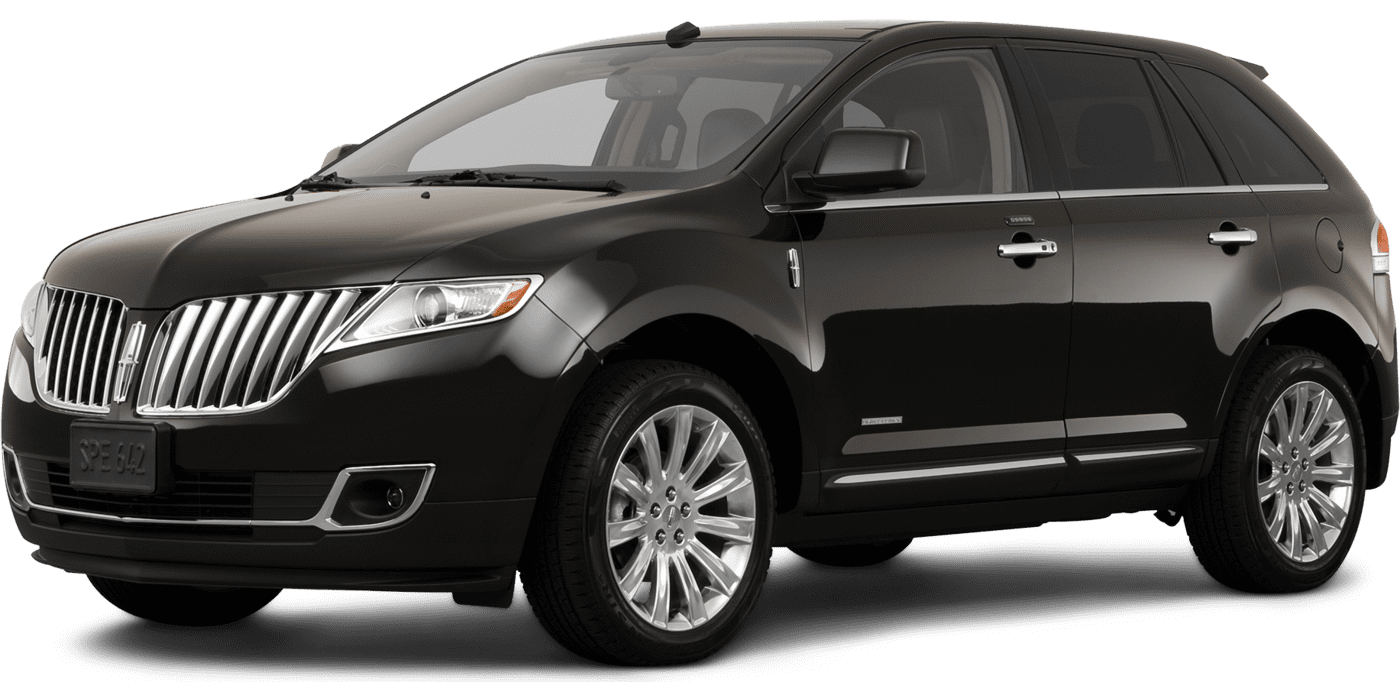2011 Lincoln MKX FWD — SUV — 126,408 mi — Naperville, IL