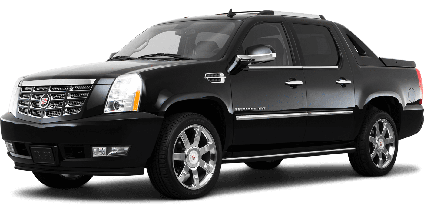 Escalade Truck 2010