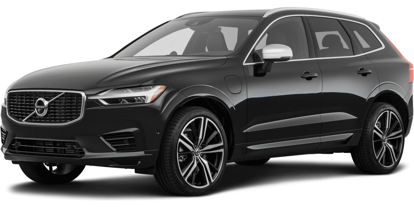 2019 Volvo XC60 R-Design — SUV — 44,977 mi — Shorewood, IL