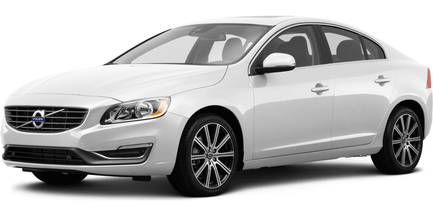 2014 Volvo S60 Platinum — Sedan — 62,320 mi — Plano, TX