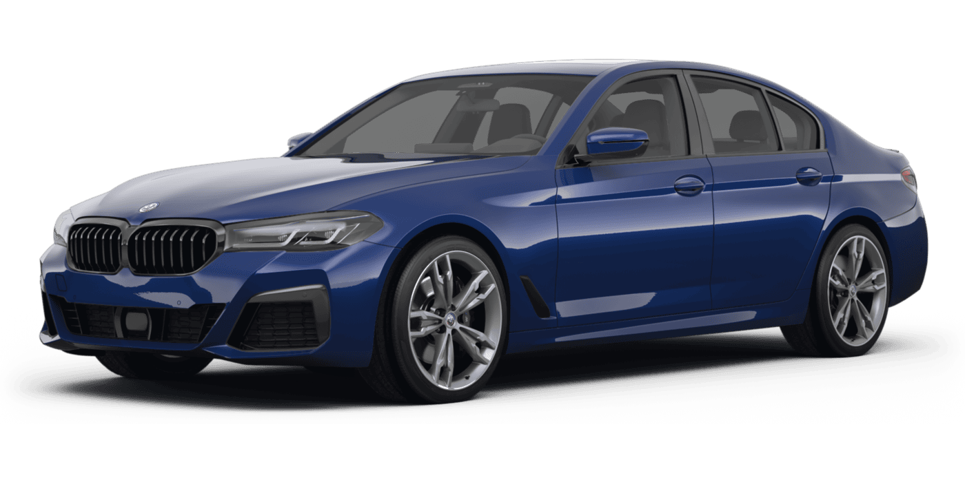 2023 BMW 5 Series M550i — Sedan — 25,726 mi — St. Petersburg, FL