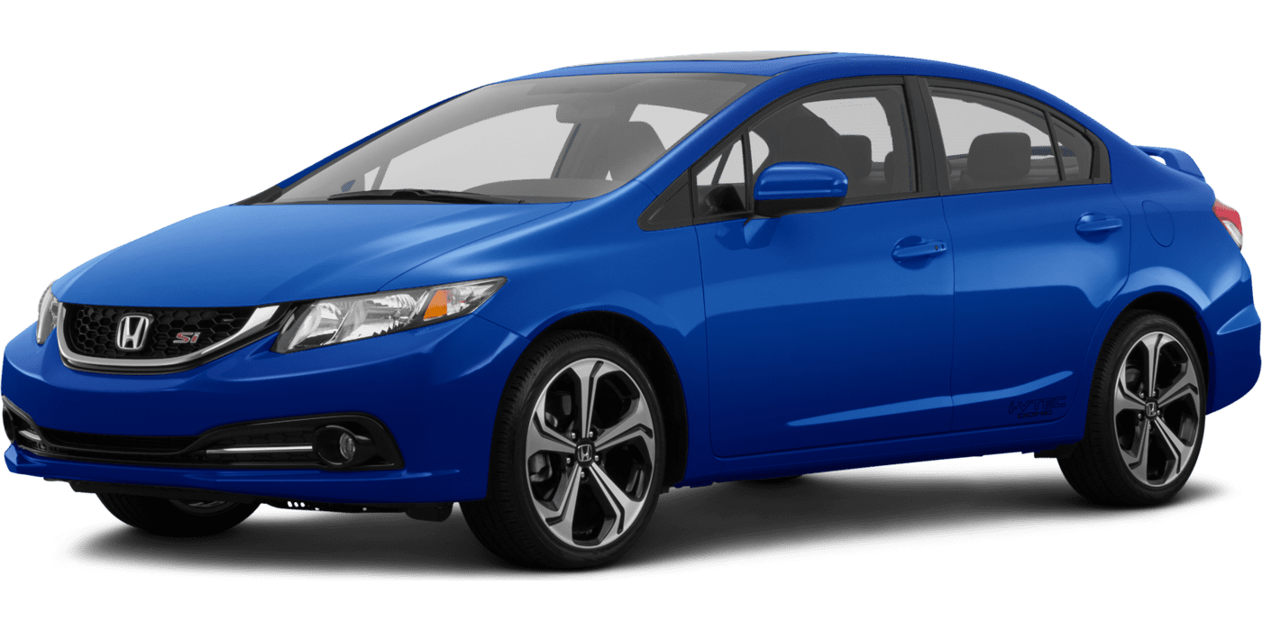 2015 Honda Civic Si — Sedan — 136,369 mi — Houston, TX